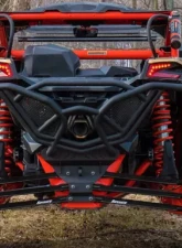 SuperATV Boxed Radius Arms 72 inch complete kit Black Can-Am Maverick X3 2015-2021                                     - RA-CA-X3RS-BX-02 - Image 2