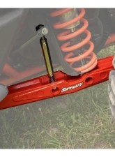 SuperATV 72" Rear Trailing Arms - Black Can-Am Maverick X3 2018-2021                                     - RTA-CA-X3RS-02 - Image 6