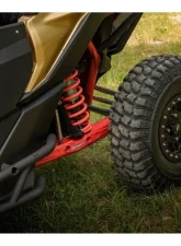 SuperATV 72" Rear Trailing Arms - Black Can-Am Maverick X3 2018-2021                                     - RTA-CA-X3RS-02 - Image 2