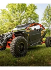 SuperATV 72" Rear Trailing Arms - Black Can-Am Maverick X3 2018-2021                                     - RTA-CA-X3RS-02 - Image 3