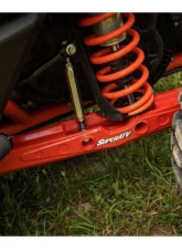 SuperATV 72" Rear Trailing Arms - Black Can-Am Maverick X3 2018-2021                                     - RTA-CA-X3RS-02 - Image 4