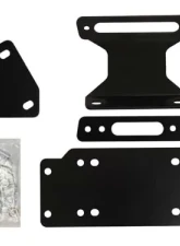 SuperATV Winch Mount & 4500 lb. Winch Yamaha Viking 2014-2019                                     - 45-WM-Y-V - Image 2