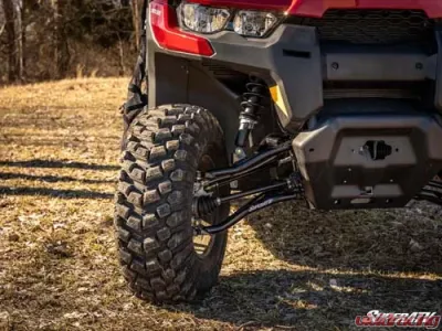 SuperATV High Clearance 2" Forward Offset A Arms Can-Am Defender HD 2016-2019 - AA-CA-DEF-2-HC-001-02