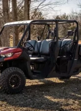 SuperATV High Clearance 2" Forward Offset A Arms Can-Am Defender HD 2016-2019                                     - AA-CA-DEF-2-HC-001-02 - Image 3