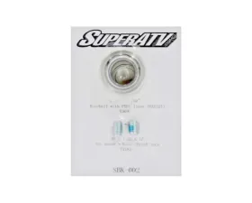 SuperATV Spherical Bearing Kit
