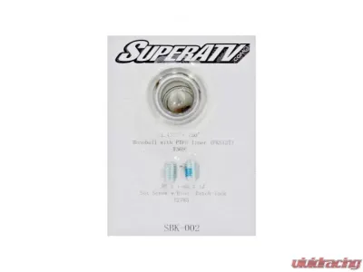 SuperATV Spherical Bearing Kit - SBK-002