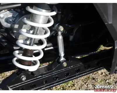 SuperATV Heavy Duty Sway Bar Links Polaris RZR XP 1000 2014+ - SBL-P-RZR1K