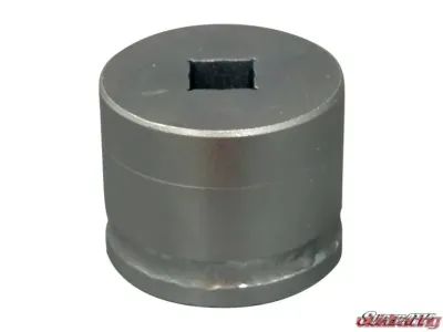 SuperATV Spider Shaft Nut Socket Tool Polaris RZR XP Turbo 2016+ - ST-P-001