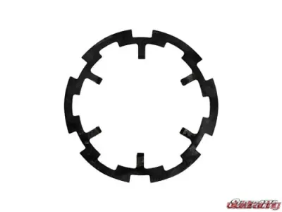 SuperATV Standard Duty Armature Plate Polaris RZR 900 18-19 - AP-1-33