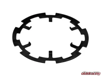 SuperATV Standard Duty Armature Plate Polaris RZR 900 18-19 - AP-1-33