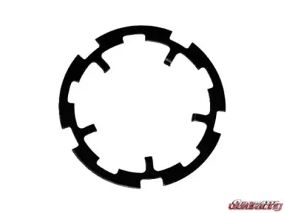 SuperATV Heavy Duty Armature Plate Chromoly Steel Polaris RZR 570|800 2008-2014 - AP-P-RZR-001