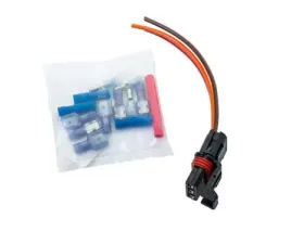 SuperATV Accessory Plug Adapter Polaris Ranger XP 1000 18-19