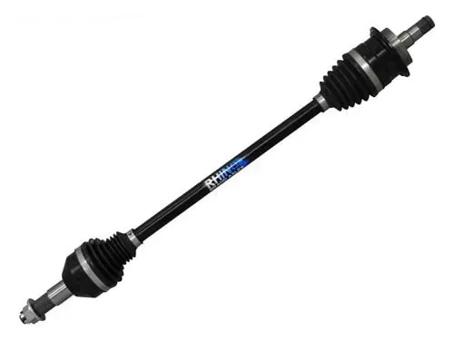 SuperATV Rhino Rear Axle Can-Am Maverick 2013-2019 - 7-32-R-0-BT