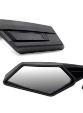 SuperATV Sport Side View Mirrors Can-Am Maverick X3 900|Turbo|Turbo R 2017-2019                                     - SVM-CA-X3 - Image 3