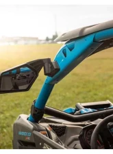 SuperATV Sport Side View Mirrors Can-Am Maverick X3 900|Turbo|Turbo R 2017-2019                                     - SVM-CA-X3 - Image 2