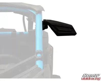 SuperATV Sport Side View Mirrors Can-Am Maverick X3 900|Turbo|Turbo R 2017-2019 - SVM-CA-X3