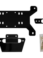 SuperATV Winch Mount and 3500 lb. Winch Can-Am Maverick X MR|X RS|X RS-DPS 2013-2016                                     - 35-WM-CA-MAV - Image 3