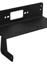 SuperATV Winch Mount and 3500 lb. Winch Polaris Ranger 400|500|570 11-19                                     - 35-WM01-002-00 - Image 2