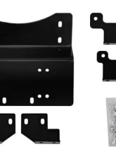 SuperATV Winch Mount and 4500 lb. Winch Honda Pioneer 700 2017-2019                                     - 45-WM-H-PIO - Image 2