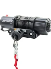 SuperATV Winch Mount & 4500 lb. Winch Polaris RZR XP Turbo 2019                                     - 45-WM-P-RZR1K-00 - Image 3