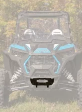 SuperATV Winch Mount & 4500 lb. Winch Polaris RZR XP Turbo 2019                                     - 45-WM-P-RZR1K-00 - Image 6