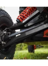 SuperATV High Clearance Boxed Front A-Arms Super Duty 300M Ball Joints Black Can-Am Maverick X3 2017-2020                                     - AA-CA-X3RS-001-BX-BSD-02 - Image 7