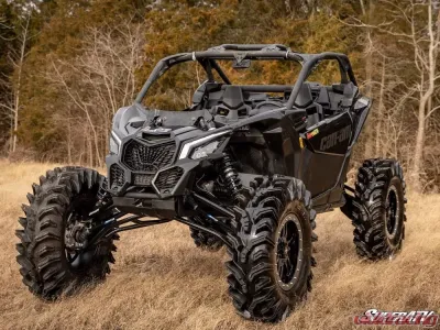 SuperATV 6" Lift Kit - A with Rhino 2.0 Axles Can-Am Maverick X3 2017+ - LK-CA-X3-TU-R2-02