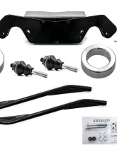 SuperATV 6" Lift Kit - A with Rhino 2.0 Axles Can-Am Maverick X3 2017+                                     - LK-CA-X3-TU-R2-02 - Image 10