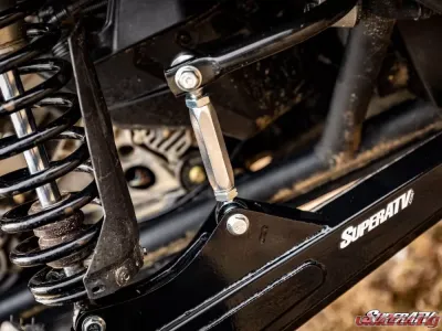 SuperATV 6" Lift Kit - A with Rhino 2.0 Axles Can-Am Maverick X3 2017+ - LK-CA-X3-TU-R2-02