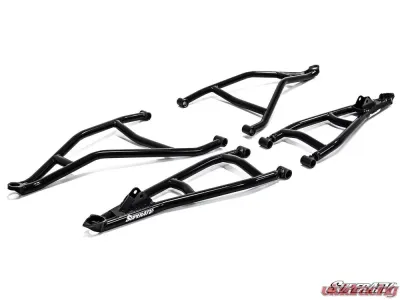 SuperATV 6" Lift Kit - A with Rhino 2.0 Axles Can-Am Maverick X3 2017+ - LK-CA-X3-TU-R2-02