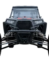 SuperATV 3-inch Long Travel Kit Chromoly Tubed Black Polaris RZR XP 1000 | RZR XP 4 1000 2014-2020                                     - LTK-P-RZR1K-CHC-R2-02 - Image 13