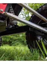 SuperATV 3-inch Long Travel Kit Chromoly Tubed Black Polaris RZR XP 1000 | RZR XP 4 1000 2014-2020                                     - LTK-P-RZR1K-CHC-R2-02 - Image 5