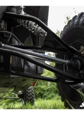 SuperATV 3-inch Long Travel Kit Chromoly Tubed Black Polaris RZR XP 1000 | RZR XP 4 1000 2014-2020                                     - LTK-P-RZR1K-CHC-R2-02 - Image 10