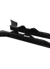 SuperATV 3-inch Long Travel Kit Chromoly Tubed Black Polaris RZR XP 1000 | RZR XP 4 1000 2014-2020                                     - LTK-P-RZR1K-CHC-R2-02 - Image 12