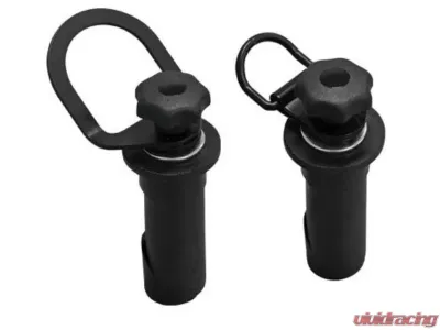 SuperATV Latch And Go Tie Downs Large Fixed - TD-P-006