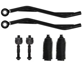 SuperATV Heavy Duty Tie Rods Polaris Ranger Midsize