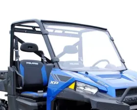 SuperATV Full Windshield Scratch Resistant Polaris Ranger Full Size 570