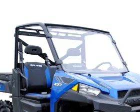 SuperATV Full Windshield Standard Polycarbonate Clear Polaris Ranger XP 900 | Polaris Ranger XP 570