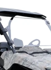 SuperATV Scratch Resistant Full Windshield Yamaha Viking 700 2013+                                     - WS-Y-VIK-70 - Image 2