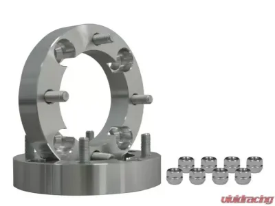 SuperATV 4/110 Bolt Pattern Wheel Spacer 1 Inch Yamaha - WSH1