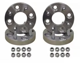 SuperATV 12mm Studs To 3/8 Inch Wheels Wheel Adapters Polaris
