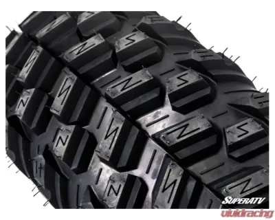 SuperATV XT Warrior UTV/ATV Standard Tire 32x10-14 - XT-WARRIOR-32-10-14