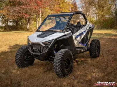 SuperATV High Clearance 1.5 Inch Forward Offset A-Arms Polaris RZR PRO XP 2020 - AA-P-PROXP-1.5-02