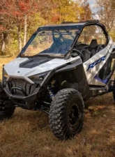 SuperATV High Clearance 1.5 Inch Forward Offset A-Arms Polaris RZR PRO XP 2020                                     - AA-P-PROXP-1.5-02 - Image 2