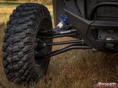 SuperATV High Clearance 1.5 Inch Forward Offset A-Arms Polaris RZR PRO XP 2020 - AA-P-PROXP-1.5-02