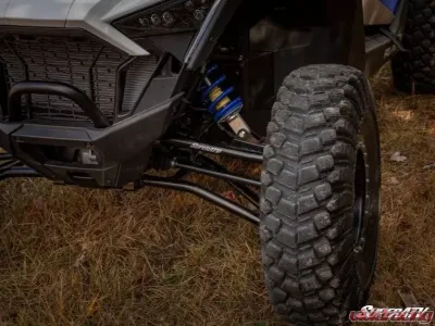 SuperATV High Clearance 1.5 Inch Forward Offset A-Arms Polaris RZR PRO XP 2020 - AA-P-PROXP-1.5-02