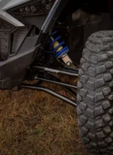 SuperATV High Clearance 1.5 Inch Forward Offset A-Arms Polaris RZR PRO XP 2020                                     - AA-P-PROXP-1.5-02 - Image 4