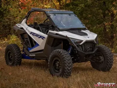 SuperATV High Clearance 1.5 Inch Forward Offset A-Arms Polaris RZR PRO XP 2020 - AA-P-PROXP-1.5-02