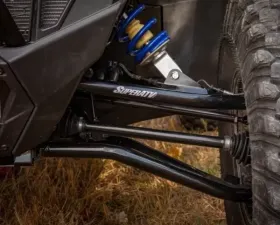 SuperATV High Clearance 1.5 Inch Forward Offset A-Arms Polaris RZR PRO XP 2020
