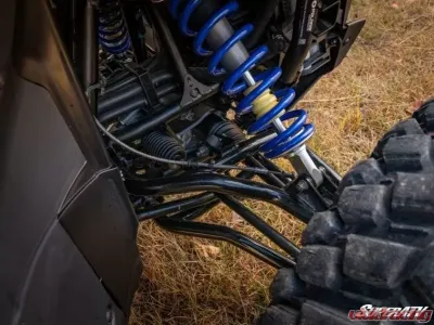 SuperATV High Clearance 1.5 Inch Forward Offset A-Arms Polaris RZR PRO XP 2020 - AA-P-PROXP-1.5-02